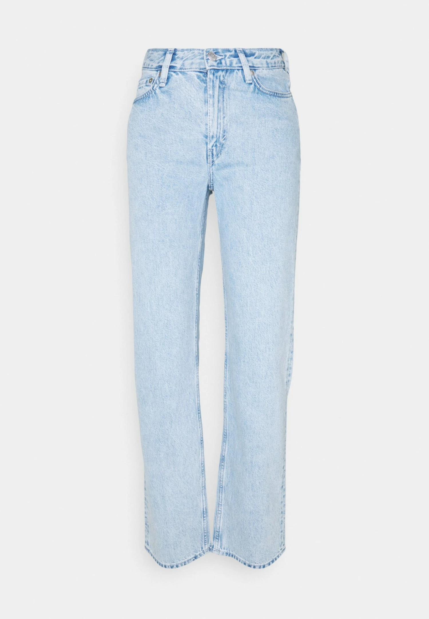 Weekday TWIN TROUSERS - Jean droit Women 10 Weekday TWIN TROUSERS - Jean droit Women – Image 8