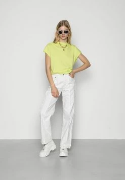 Weekday SOUL RAW - Jean boyfriend Women -France Weekday Soldes Boutique 33e3db3f3a7e41febb987df877c879c3