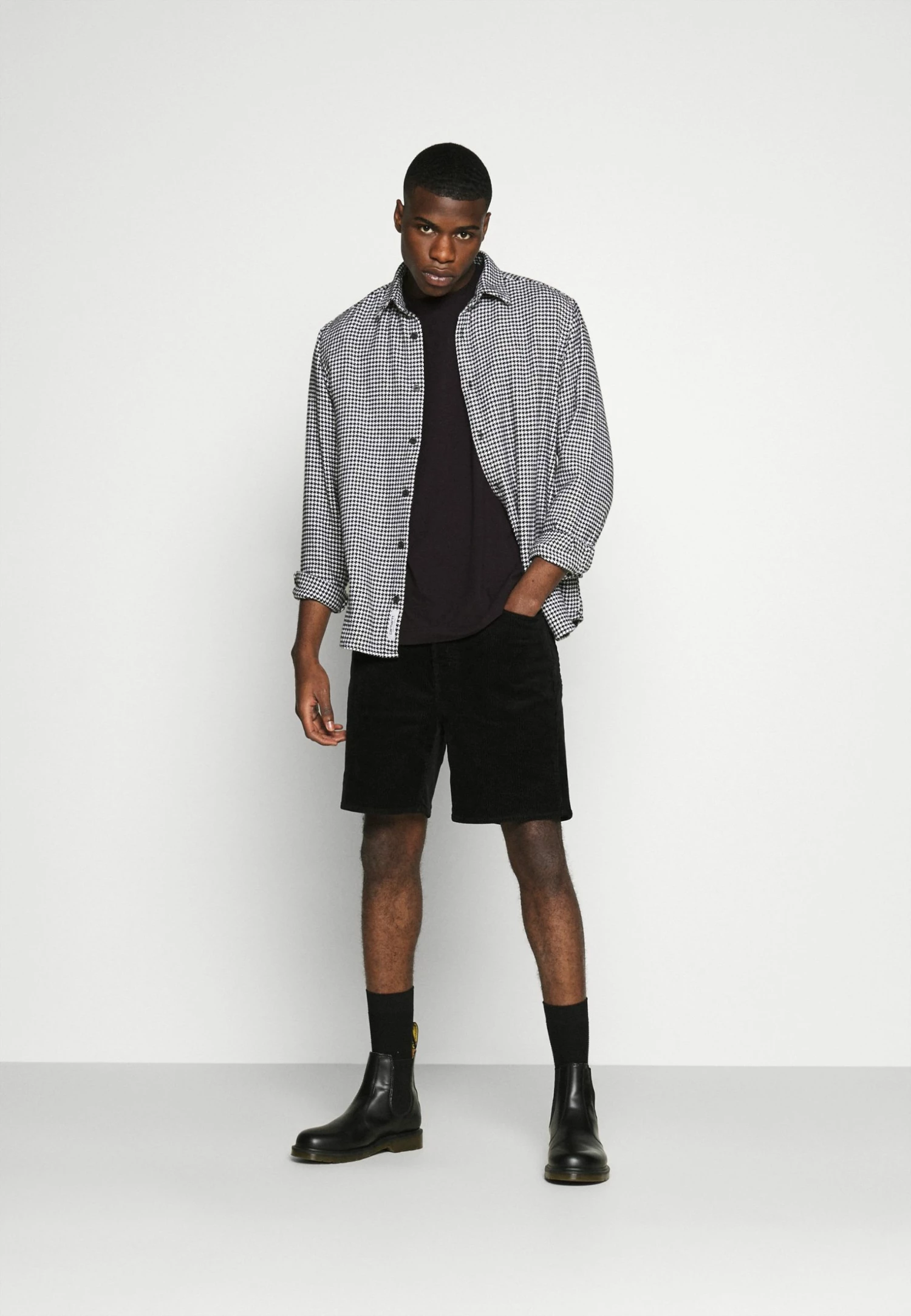 Weekday T-shirt basique Men 4 Weekday T-shirt basique Men â Image 2