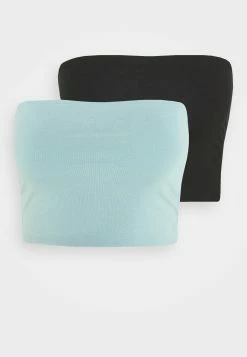 Weekday ADDILYN TUBE 2 PACK - Débardeur Women -France Weekday Soldes Boutique 35055d8a84b6489283ca383f81e7400a