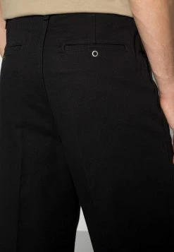 Weekday ROSS WIDE TROUSERS - Chino Men -France Weekday Soldes Boutique 3538c21cdfed49288986b7e17f3ccd6f