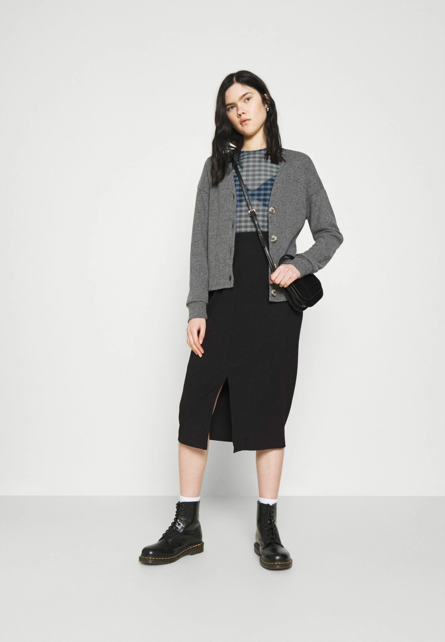 Weekday SENA LONG SLEEVE - T-shirt à manches longues Women 4 Weekday SENA LONG SLEEVE - T-shirt à manches longues Women – Image 2