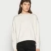 Weekday HUGE CROPPED - Sweatshirt Women