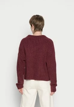 Weekday HUSKY SWEATER - Pullover Women -France Weekday Soldes Boutique 3574d6a2dd1b4100bf39655a2fbba6f3