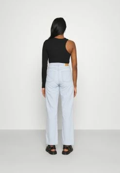 Weekday ROWE EXTRA HIGH - Jean droit Women -France Weekday Soldes Boutique 35af1a8315574d04b9ac777cb527a6c7