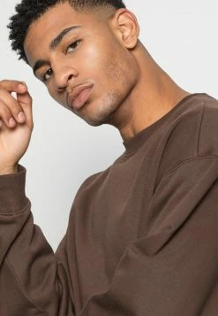 Weekday OVERSIZED - Sweatshirt Men -France Weekday Soldes Boutique 36ba00c4f19f4a6581a541486d71f252