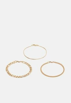 Weekday UNITY BRACELET 3 PACK - Bracelet Women -France Weekday Soldes Boutique 36f1cc95719b49989a330c7100821cbb