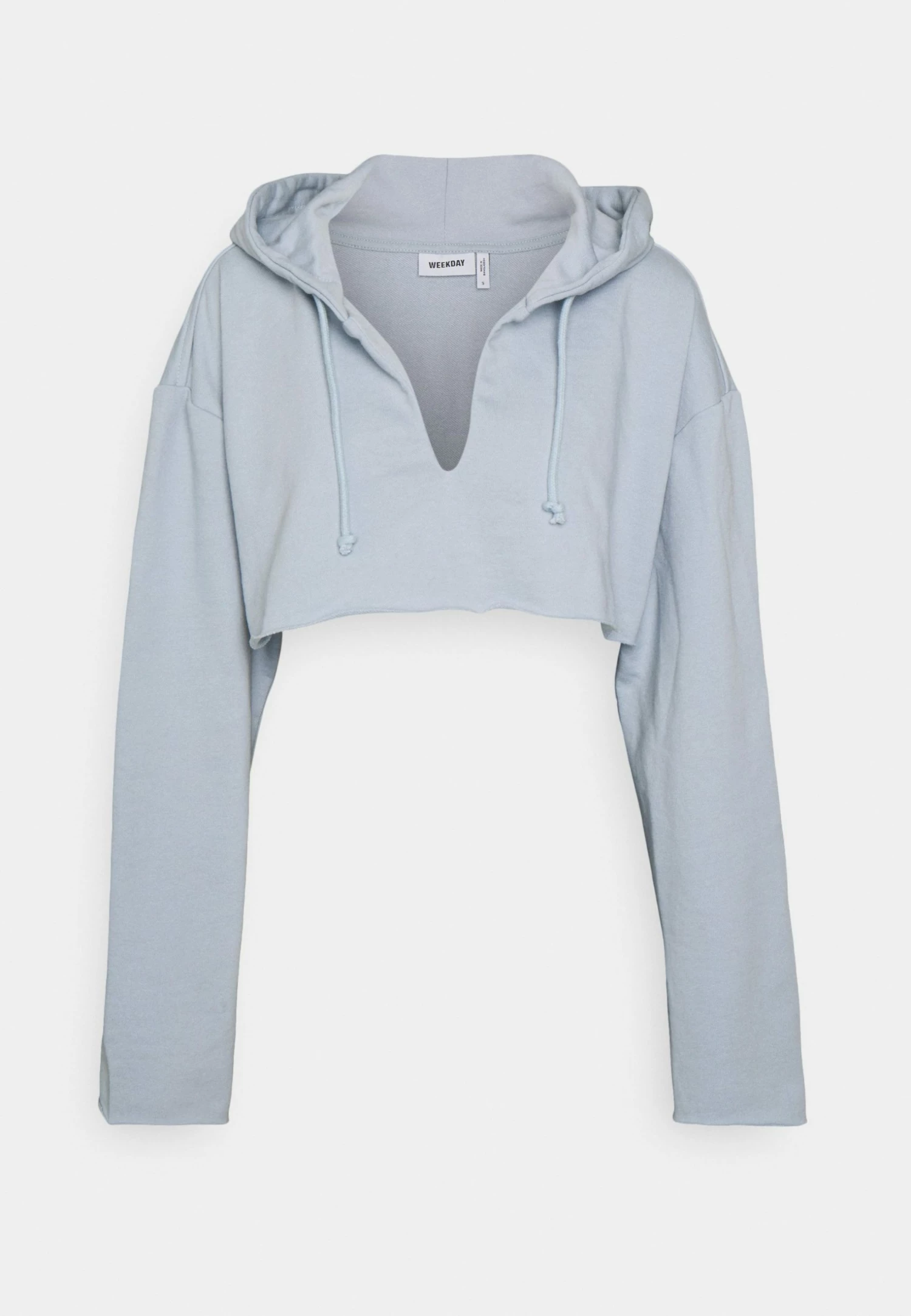 Weekday SLASHFRONT HOODIE - Sweat à capuche Women 9 Weekday SLASHFRONT HOODIE - Sweat à capuche Women – Image 7