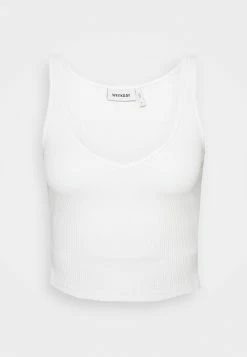 Weekday NOVELLA SINGLET - Débardeur Women -France Weekday Soldes Boutique 383c94bf75bf48a086317e20d69d4d5d 2