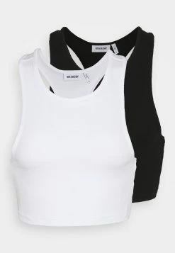Weekday DUPER RACERBACK TANK 2 PACK - Débardeur Women 13 Weekday DUPER RACERBACK TANK 2 PACK - Débardeur Women -France Weekday Soldes Boutique 385e06eff37045f7998f34f354e4794e