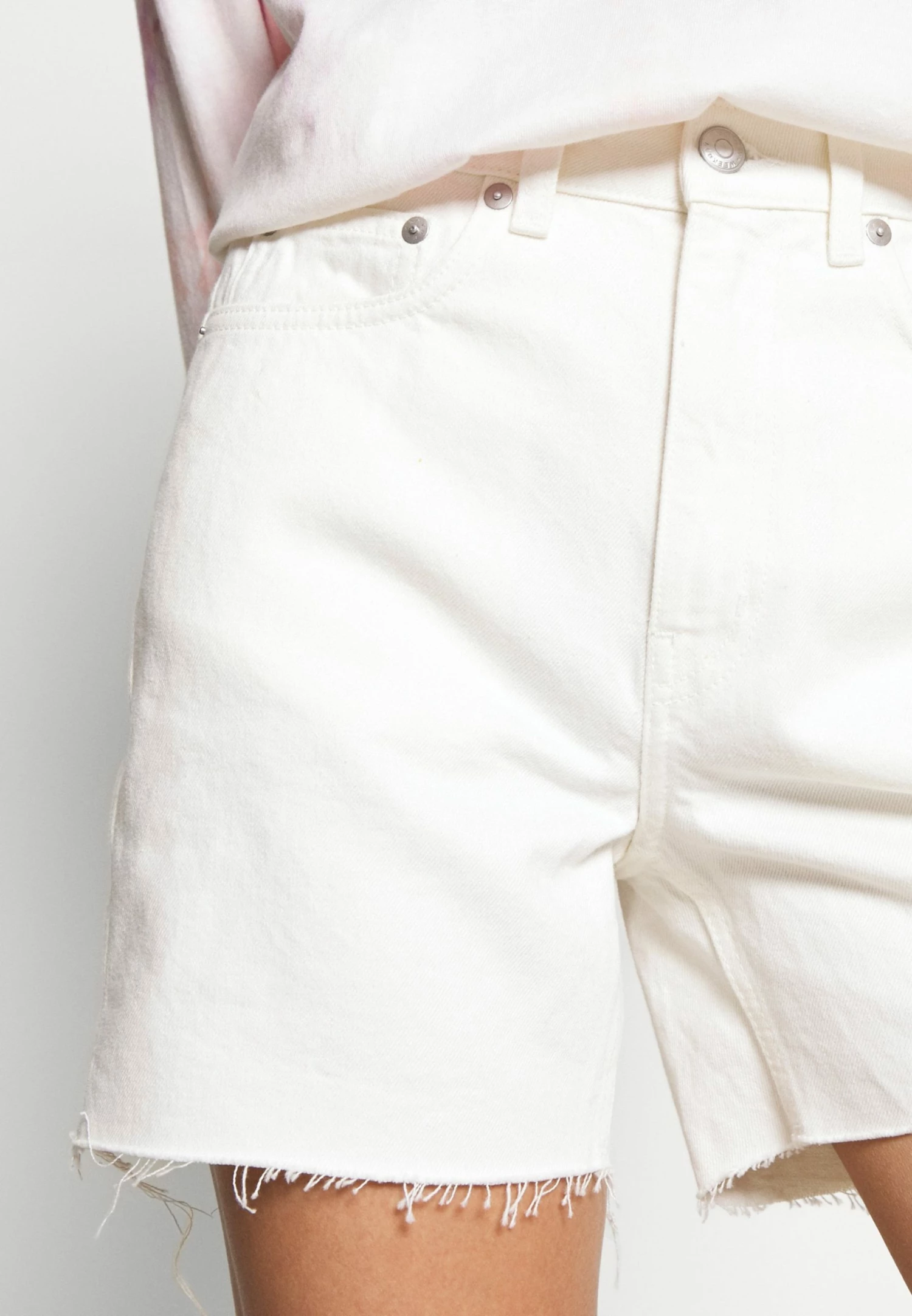 Weekday EYA - Short en jean Women 6 Weekday EYA - Short en jean Women – Image 4