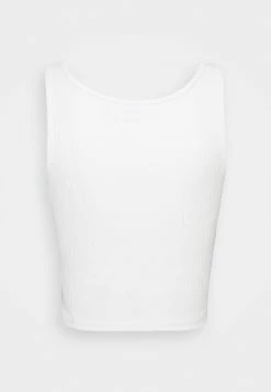 Weekday NOVELLA SINGLET - Débardeur Women 21 Weekday NOVELLA SINGLET - Débardeur Women -France Weekday Soldes Boutique 38cd8ff492b04c45b5956db939ddd58f