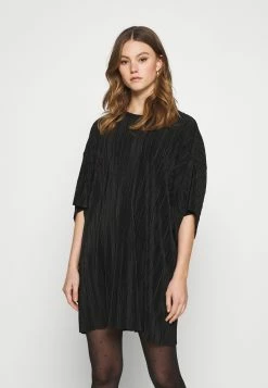 Weekday HOLLY PLEAT DRESS - Robe de jour Women