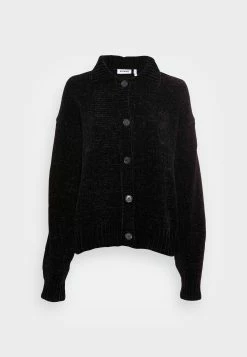 Weekday CHUNKY CARDIGAN - Gilet Women -France Weekday Soldes Boutique 38dee6af363e47b899c33425d34847ee