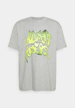 Weekday OVERSIZED UNISEX - T-shirt imprimé All -France Weekday Soldes Boutique 38e8a17a681549f889ea46a3730ac711 4