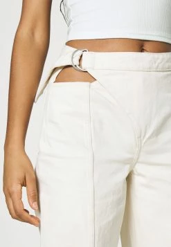 Weekday HOOP TROUSERS - Jean flare Women -France Weekday Soldes Boutique 38fba42f8f6c4babb311b1e2f8d983f4