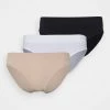 Weekday CAT BRIEF 3 PACK - Slip Women 2 Weekday CAT BRIEF 3 PACK - Slip Women -France Weekday Soldes Boutique 39327a24795847f084aad180cc85ab5d 1