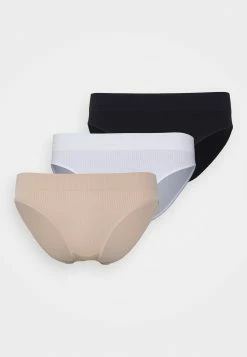 Weekday CAT BRIEF 3 PACK - Slip Women -France Weekday Soldes Boutique 39327a24795847f084aad180cc85ab5d