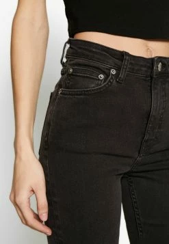 Weekday THURSDAY - Jean slim Women -France Weekday Soldes Boutique 39b1d60a3b494f55ac1908f6b34a2167