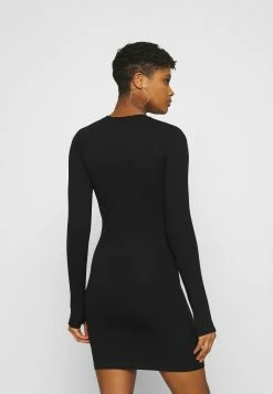 Weekday SHIRIN - Robe en jersey Women -France Weekday Soldes Boutique 39b87c9fbe364737a687007b12cab9f4