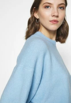 Weekday AGGIE SWEATER - Pullover Women -France Weekday Soldes Boutique 39ccfefb9d2c49da9c8bbdfa493ec5d2