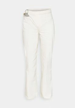 Weekday HOOP TROUSERS - Jean flare Women -France Weekday Soldes Boutique 3a96eaa1573349f4b9cb2f09158a1c6a