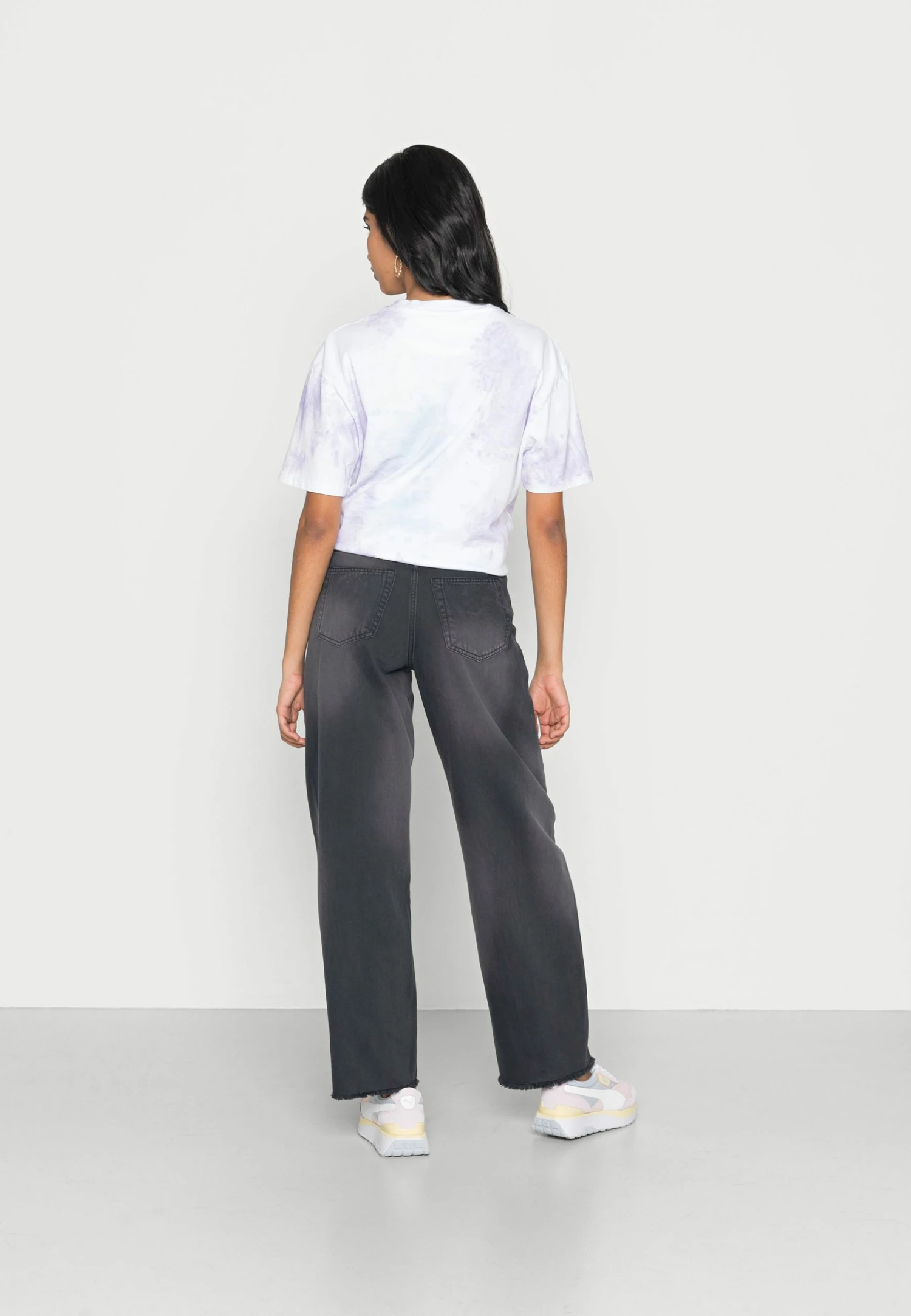 Weekday FAITH TROUSERS - Jean boyfriend Women 5 Weekday FAITH TROUSERS - Jean boyfriend Women – Image 3