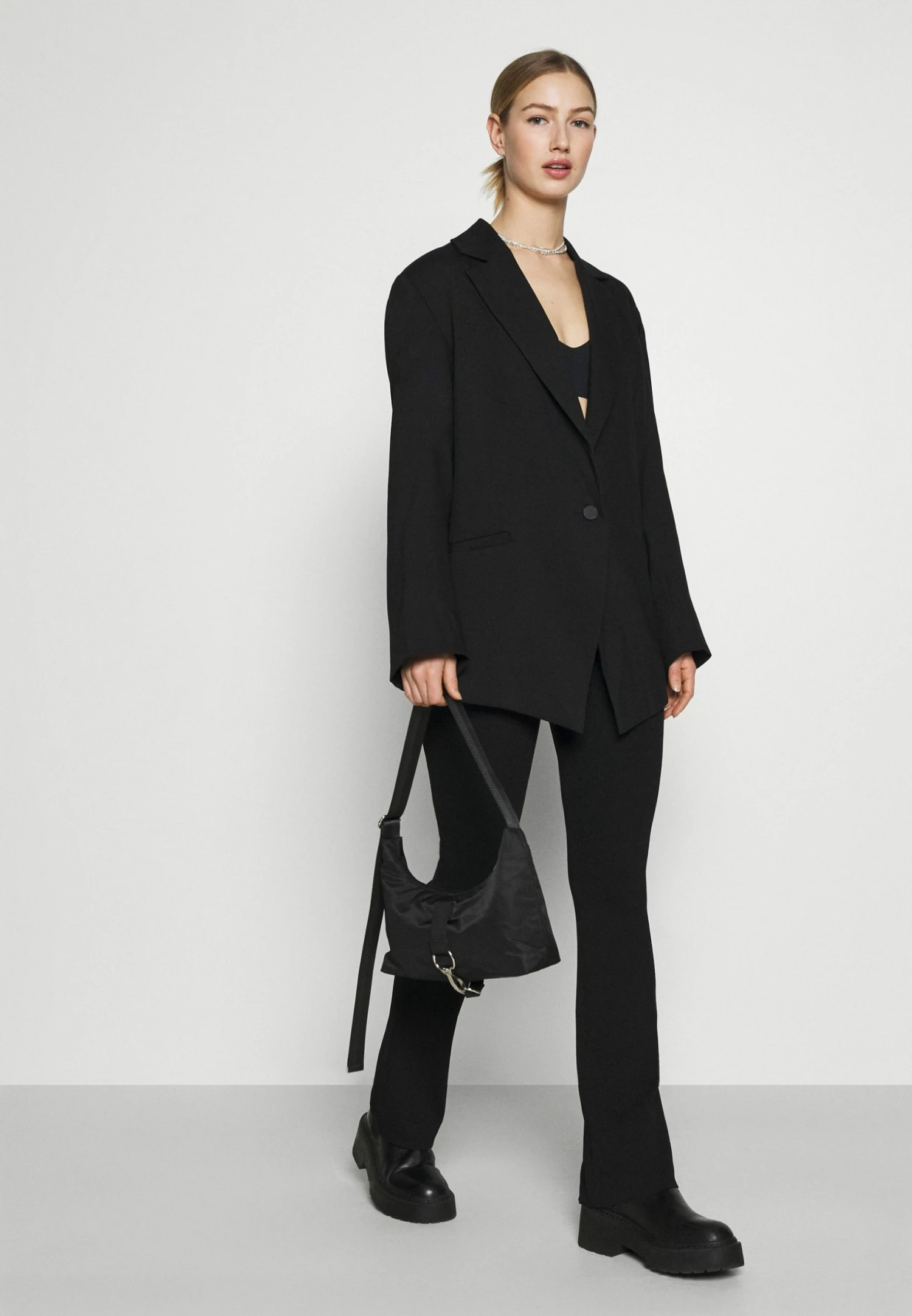 Weekday ORINA TROUSERS - Pantalon classique Women 6 Weekday ORINA TROUSERS - Pantalon classique Women – Image 4