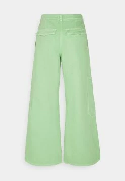 Weekday GRITTY TWILL WORKWEAR - Jean boyfriend Women -France Weekday Soldes Boutique 3bb109ce00d34eb4a51fef6a4fefbcd2