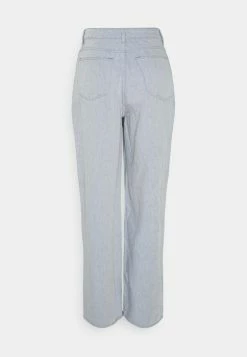 Weekday ALLANIT SKEW TROUSERS - Pantalon classique Women -France Weekday Soldes Boutique 3bbaf94c27f0478189069ec4e59d1803