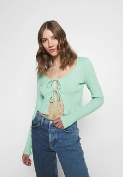 Weekday TIE CARDIGAN - Gilet Women