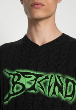 Weekday KARL SPRAY - Pullover Men -France Weekday Soldes Boutique 3cad874a41fe4909bdac2fe2d9eed183