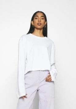 Weekday SMASH LONG SLEEVE - T-shirt à manches longues Women