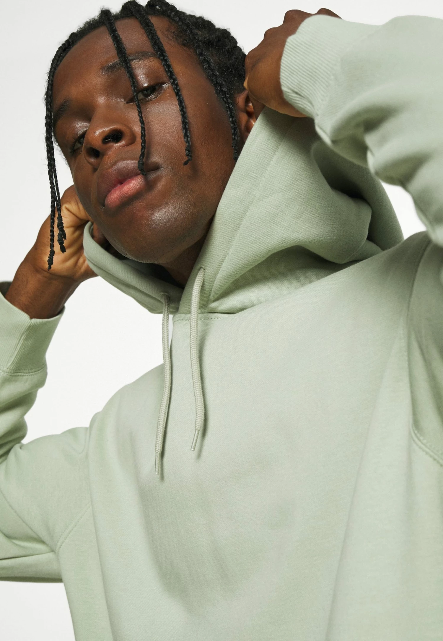 Weekday STANDARD HOODIE - Sweat à capuche Men 6 Weekday STANDARD HOODIE - Sweat à capuche Men – Image 4