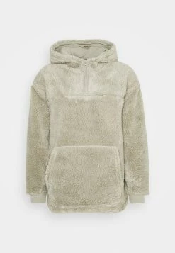 Weekday ALEX PILE HOODIE UNISEX - Sweat polaire All