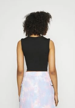 Weekday BESTIE SLEEVELESS TEE - Débardeur Women -France Weekday Soldes Boutique 3d9e2dedbb1845ebb54bf43f046524f9