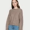 Weekday AGGIE SWEATER - Pullover Women -France Weekday Soldes Boutique 3dc64afb2a7449cfbc234d34c8d45f2f