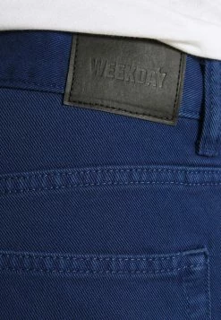 Weekday SPACE TROUSERS - Pantalon classique Men -France Weekday Soldes Boutique 3def9426fd8d4f19bbe8076de0ffcbd1