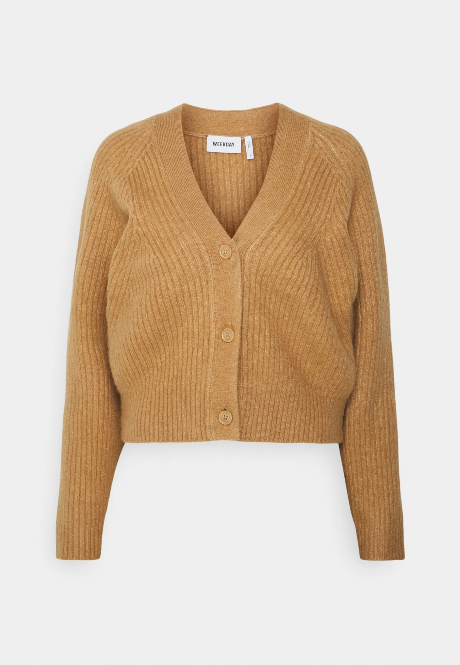 Weekday SWAY CARDIGAN - Gilet Women 9 Weekday SWAY CARDIGAN - Gilet Women – Image 7