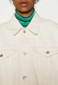 Weekday GIGA JACKET - Veste en jean Women -France Weekday Soldes Boutique 3e0a8da28e5a4ecc95411bcc930220d4