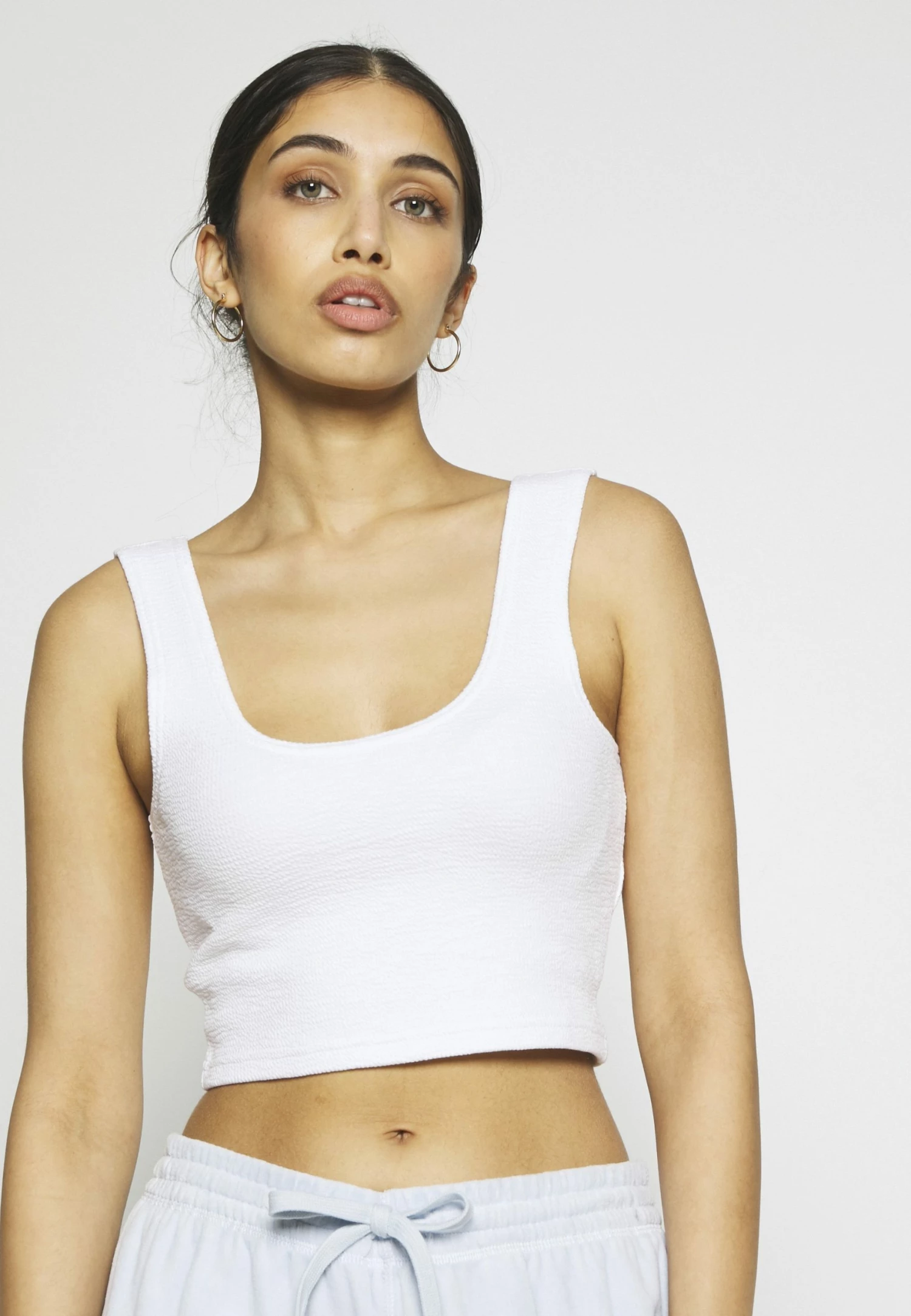 Weekday ELINA TANK - Débardeur Women 7 Weekday ELINA TANK - Débardeur Women – Image 5