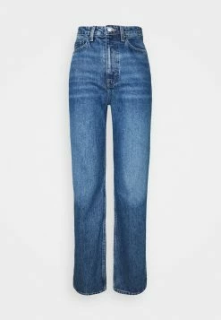 Weekday ROWE EXTRA HIGH - Jean droit Women -France Weekday Soldes Boutique 3e6454a5d0ca45f990dc7d077ede04dd 12