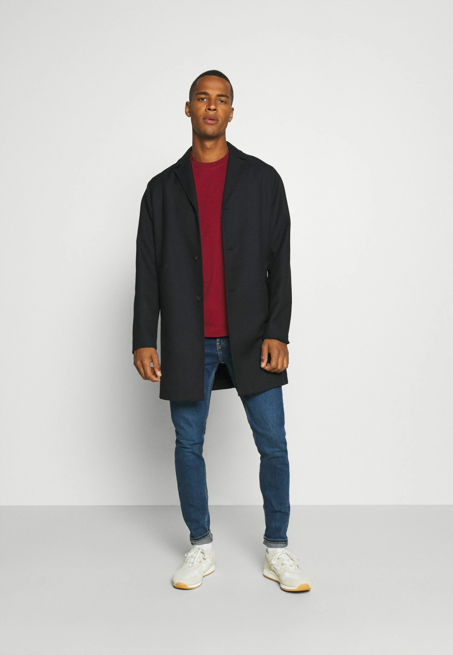 Weekday T-shirt basique Men 4 Weekday T-shirt basique Men â Image 2