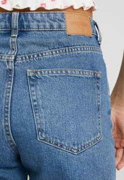 Weekday EYA - Short en jean Women -France Weekday Soldes Boutique 3f4d10f960e74f44babc5aba4eea4e7c