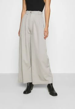 Weekday ANGELLA WIDE TROUSER - Pantalon classique Women