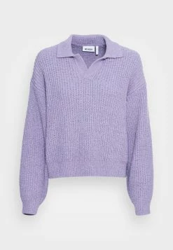 Weekday PIPE SWEATER - Pullover Women 11 Weekday PIPE SWEATER - Pullover Women -France Weekday Soldes Boutique 4005577bb69d4f8aaadf099e6a39a2d7