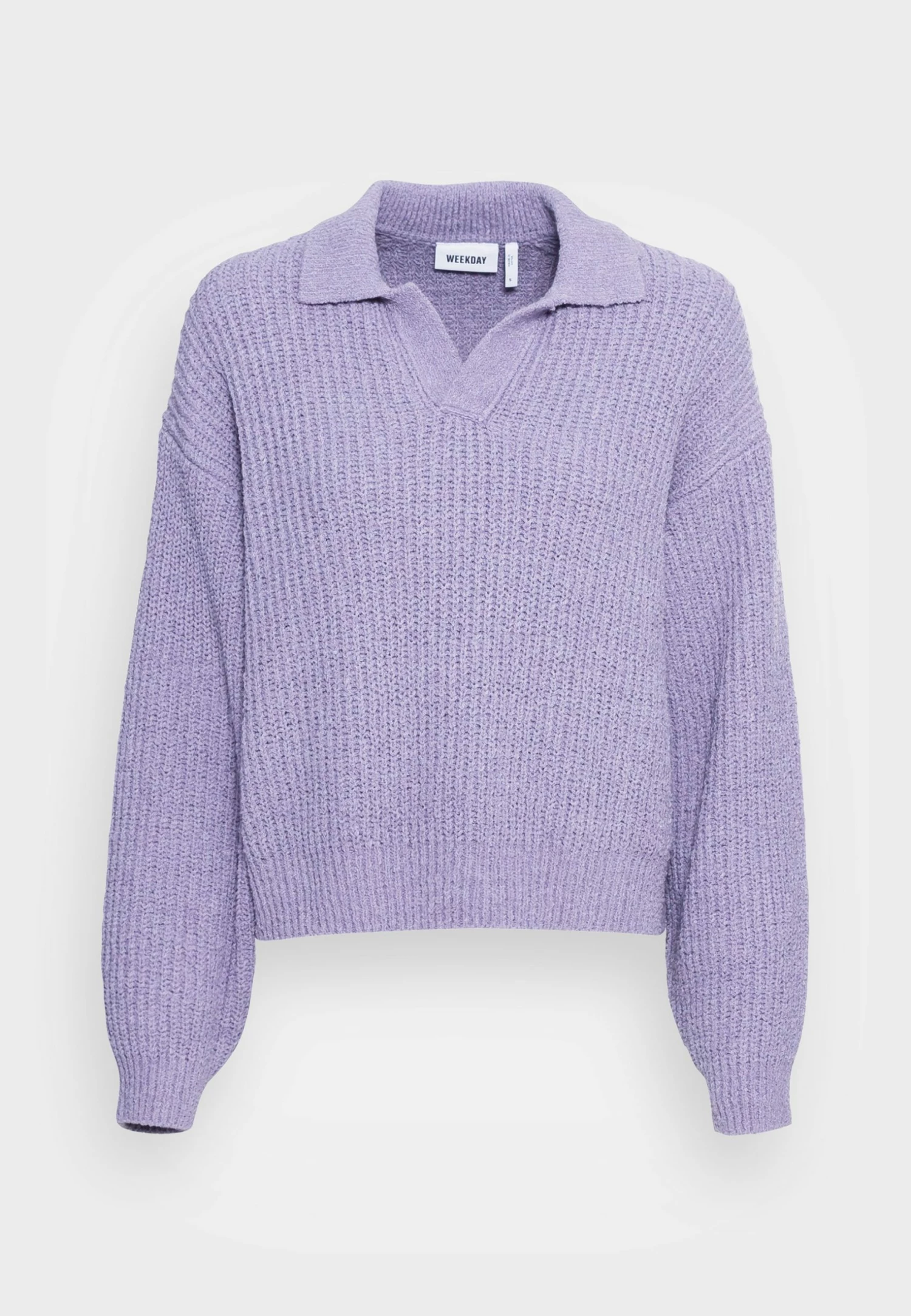 Weekday PIPE SWEATER - Pullover Women 6 Weekday PIPE SWEATER - Pullover Women – Image 4