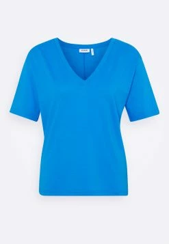 Weekday LAST V NECK - T-shirt basique Women -France Weekday Soldes Boutique 400deb99e82f4026938a3e96a9167a30 8