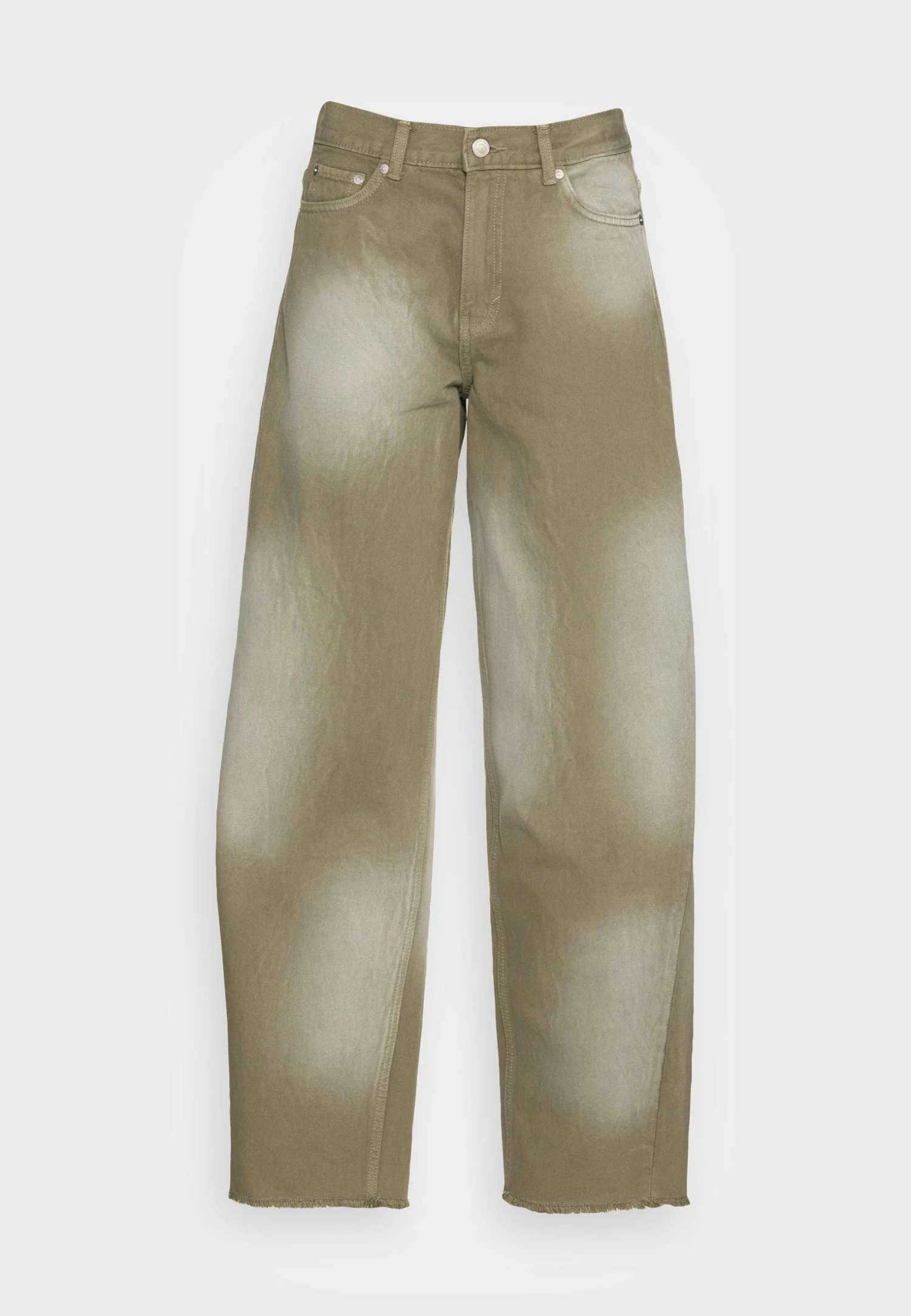 Weekday FAITH TROUSERS - Jean boyfriend Women 6 Weekday FAITH TROUSERS - Jean boyfriend Women – Image 4