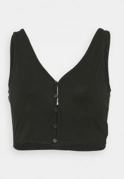 Weekday VIOLA CROP TANK - Débardeur Women -France Weekday Soldes Boutique 415127b0550c4edd99a926fe117af8a4 1